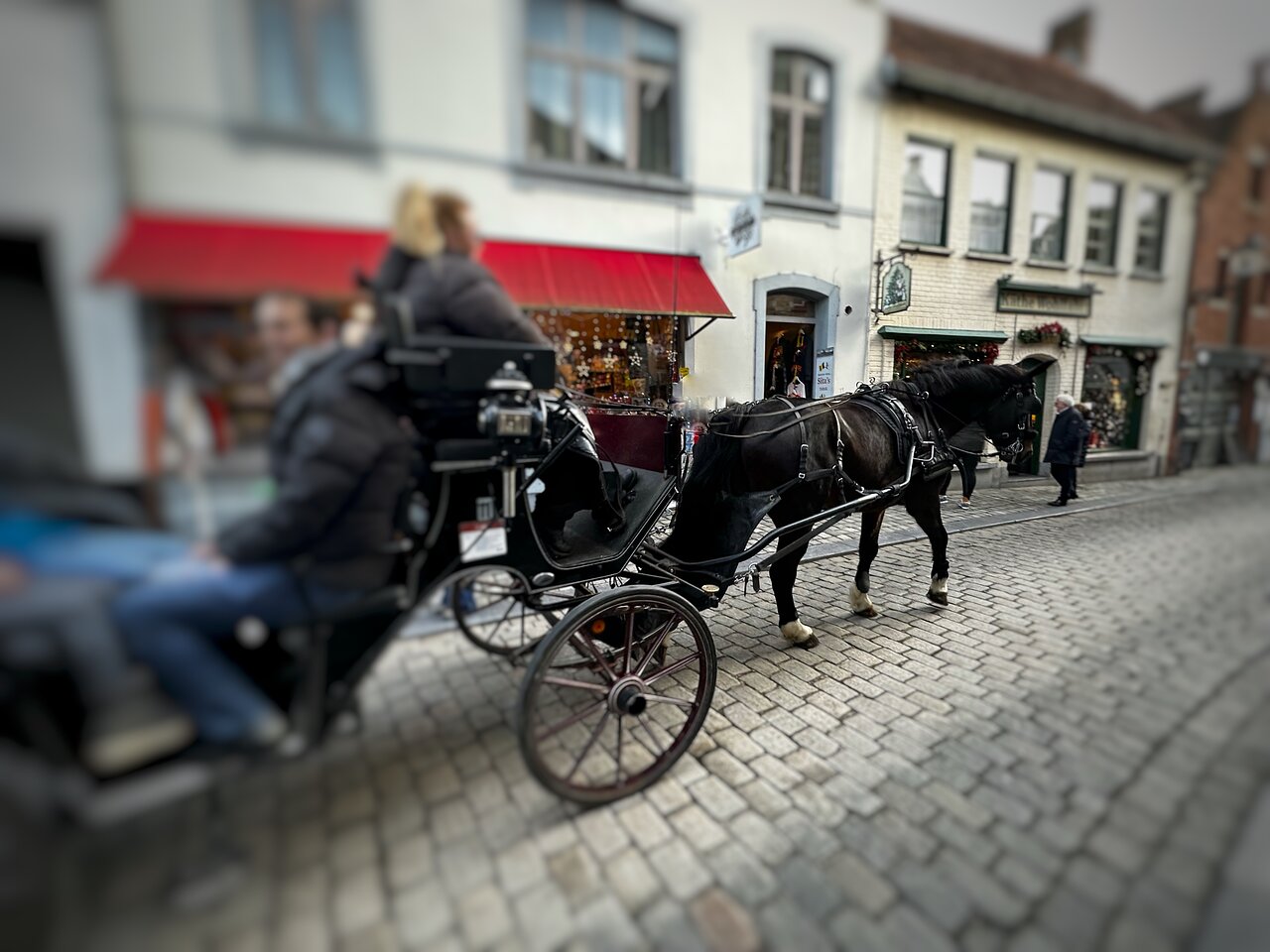 Bruges Day Trip from Amsterdam